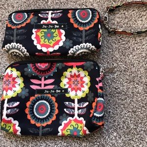 JuJuBE set pieces medium and Large